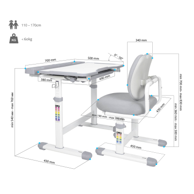 ����� Cubby Nerine grey (221920) - �������� 11
