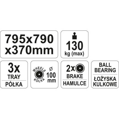 ³��� ��� ����������� Yato YT-55210 - �������� 6