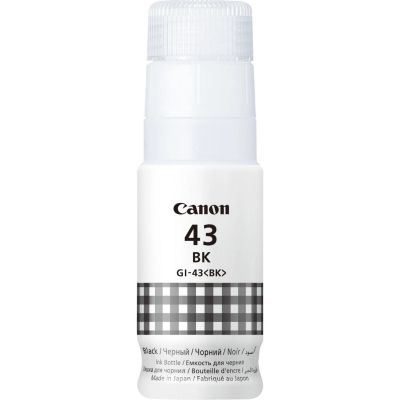 ��������� � �������� Canon GI-43 Black (4698C001) - �������� 1