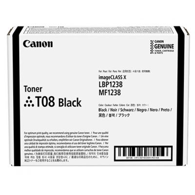 �����-�������� Canon T08 Black (3010C006AA) - �������� 1
