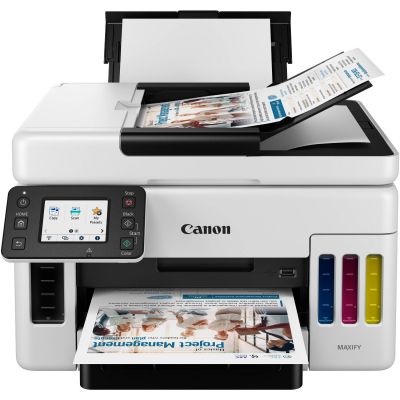 ��� Canon MAXIFY GX6040 � Wi-Fi (4470C009) - �������� 2