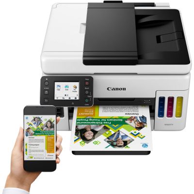 ��� Canon MAXIFY GX6040 � Wi-Fi (4470C009) - �������� 4