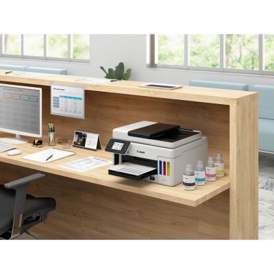 ��� Canon MAXIFY GX6040 � Wi-Fi (4470C009) - �������� 6