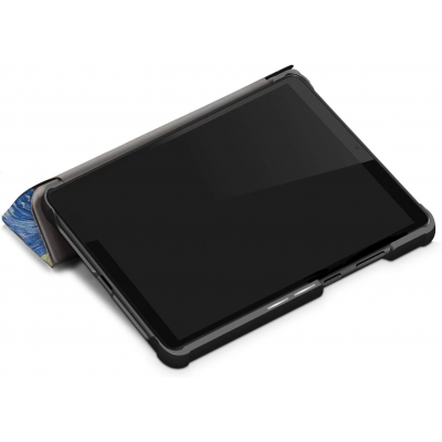 ����� �� �������� BeCover Lenovo Tab M8 TB-8505/TB-8705/M8 TB-8506 (3 Gen) Night (706122) - �������� 4