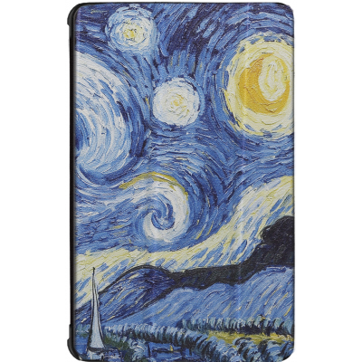 ����� �� �������� BeCover Lenovo Tab M8 TB-8505/TB-8705/M8 TB-8506 (3 Gen) Night (706122) - �������� 1
