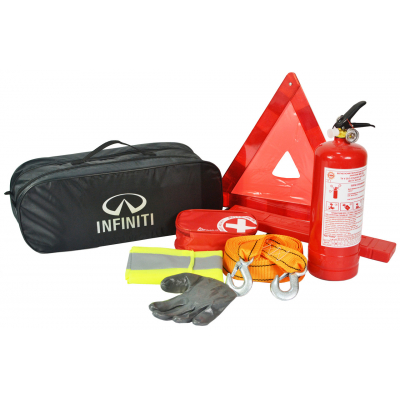 ����� ��������� Poputchik Infiniti ��������� (01-086-�) - �������� 1