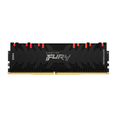  '  ' DDR4 16GB 3200 MHz Fury Beast RGB Kingston Fury (ex.HyperX) (KF432C16RB1A/16) -  3