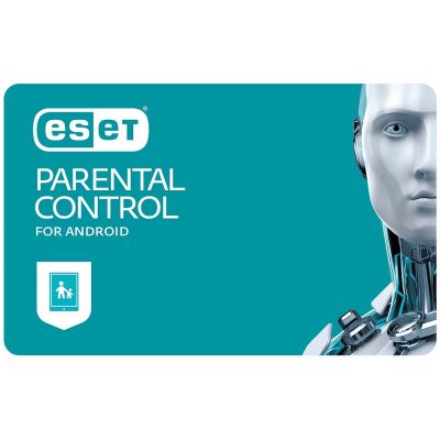  Eset Parental Control  Android 10   1year Business (PCA_10_1_B) -  2