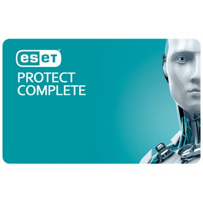  Eset PROTECT Complete    . . 49   3year (EPCC_49_3_B) -  1