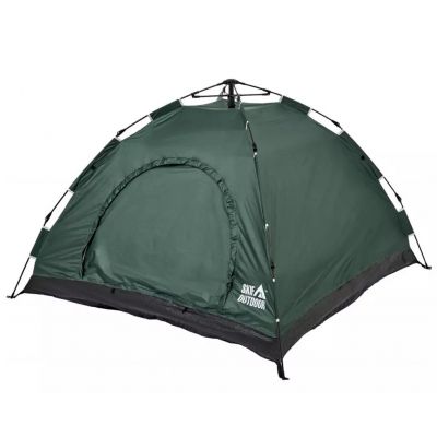 ������� Skif Outdoor Adventure Auto I 200x200 cm Green (SOTASL200G) - �������� 1