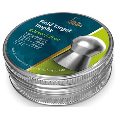 ������ H&N Field Target Trophy 6,35 mm, 1,29 �, 200 ��/�� (92106350003) - �������� 1