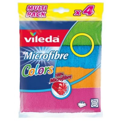    Vileda Microfibre Color 4 . (4023103192577) -  1
