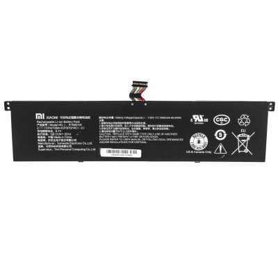 ����������� ��� �������� Xiaomi R15B01W (Mi Notebook Pro 15.6"), 7900mAh (60.04Wh),4cell, 7. (A47639) - �������� 1