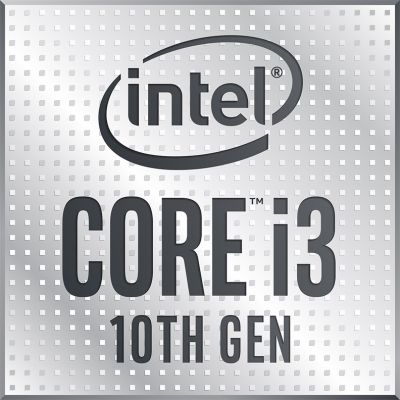  Intel Core i3 (LGA1200) i3-10105F, Tray, 4x3.7 GHz (Turbo Boost 4.4 GHz), L3 6Mb, Comet Lake, 14 nm, TDP 65W (CM8070104291323) -  1