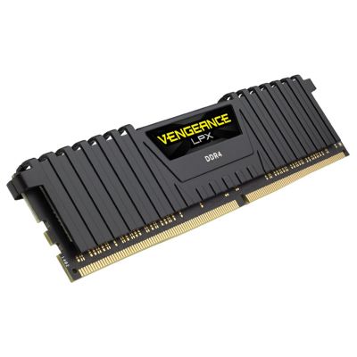 ������ 8Gb x 2 (16Gb Kit) DDR4, 3600 MHz, Corsair Vengeance LPX, Black, 18-22-22-42, 1.35V, � ���������� (CMK16GX4M2Z3600C18) - �������� 3
