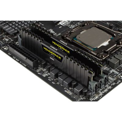 ������ 8Gb x 2 (16Gb Kit) DDR4, 3600 MHz, Corsair Vengeance LPX, Black, 18-22-22-42, 1.35V, � ���������� (CMK16GX4M2Z3600C18) - �������� 5