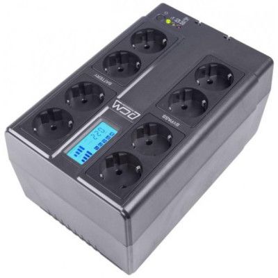 �������� �������������� ������� Powercom CUB-850N LCD - �������� 2