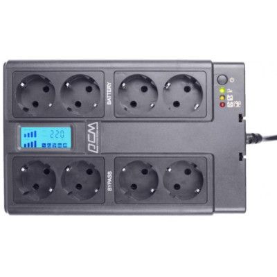 �������� �������������� ������� Powercom CUB-850N LCD - �������� 3