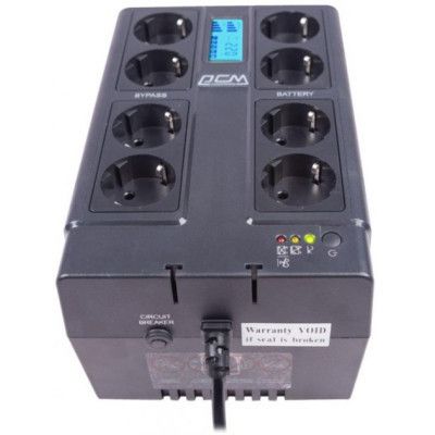 �������� �������������� ������� Powercom CUB-850N LCD - �������� 4