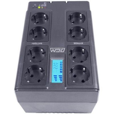 �������� �������������� ������� Powercom CUB-850N LCD - �������� 5