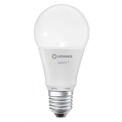LEDVANCE   SMART+ Classic A 60 E27 TUNABLE WHITE 9W (806Lm) 2700-6500K WiFi - 4058075485372 -  1