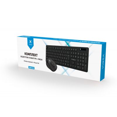 �������� Vinga KBSW-100 Black - �������� 4
