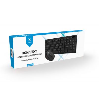 �������� Vinga KBSW-100 Black - �������� 6