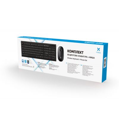 �������� Vinga KBSW-120 Black - �������� 4