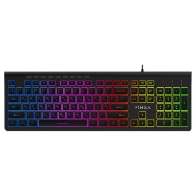 ���������� Vinga KB-460 Black - �������� 2