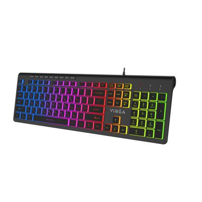 ���������� Vinga KB-460 Black - �������� 3