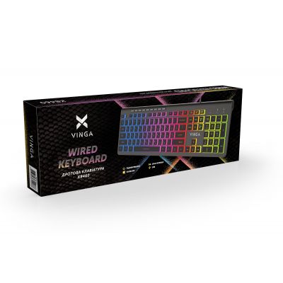 ���������� Vinga KB-460 Black - �������� 6
