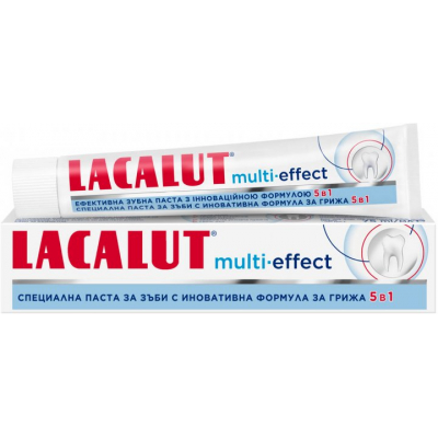 ����� ����� Lacalut Multi-effect 75 �� (4016369697313) - �������� 1