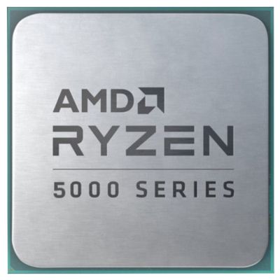  AMD Ryzen 5 5600G (3.9GHz 16MB 65W AM4) Multipack (100-100000252MPK) -  1