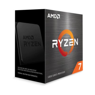  AMD Ryzen 7 5700G (100-100000263BOX) -  1