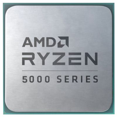 ��������� AMD (AM4) Ryzen 7 5700G, Tray + Cooler, 8x3.8 GHz (Turbo Boost 4.6 GHz), Radeon Vega (2000 MHz, 8 GPU), L3 16Mb, Zen 3, 7 nm, TDP 65W, ���������������� ��������� (100-100000263MPK) - �������� 1