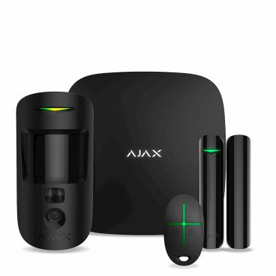 Ajax    StarterKit Cam Plus  000019876 -  1