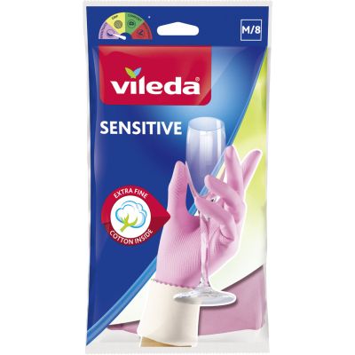 �������� ������������� Vileda Sensitive ��������� ��� ���������� ����� ������ M (8001940003320) - �������� 1