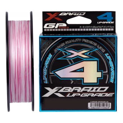 ���� YGK X-Braid Upgrade X4 150m 1.0/0.165mm 18Lb/8.1kg (5545.03.69) - �������� 1