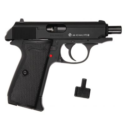 �������������� �������� Umarex Walther PPK/S Blowback (5.8315) - �������� 4