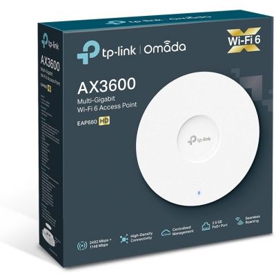 ����� ������� Wi-Fi TP-Link EAP660-HD - �������� 6