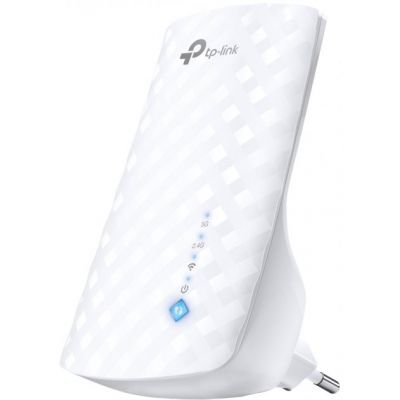 ����� �������-��������� TP-LINK RE190, White, 2.4GHz (�� 300 ���/�) / 5GHz (�� 433 ���/�), 3 �������� ������ - �������� 1