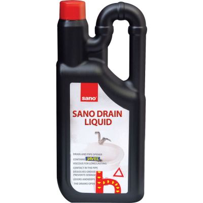 �������� ��� ��������� ���� Sano Drain Liquid 1 � (7290012117916) - �������� 1