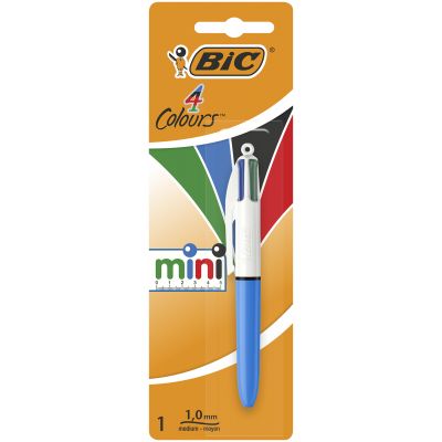 ����� ��������� Bic 4 in 1 Colours Mini, ������� (bc895956) - �������� 1