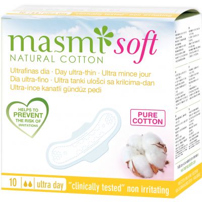 ������������� ��������� Masmi Soft Ultra Day 10 ��. (8432984000578) - �������� 1