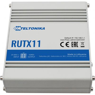  Teltonika RUTX11 -  1