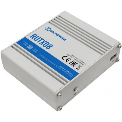 ������������� Teltonika RUTX08 - �������� 3