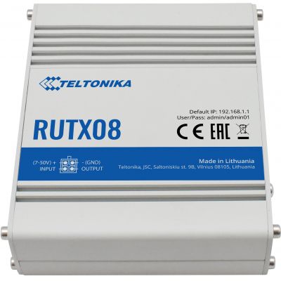 ������������� Teltonika RUTX08 - �������� 1