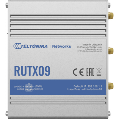  Teltonika RUTX09 -  1