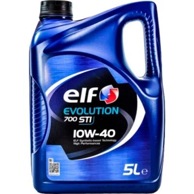 �������� ����� ELF EVOL.700 STI 10w40 5�. (4378) - �������� 1