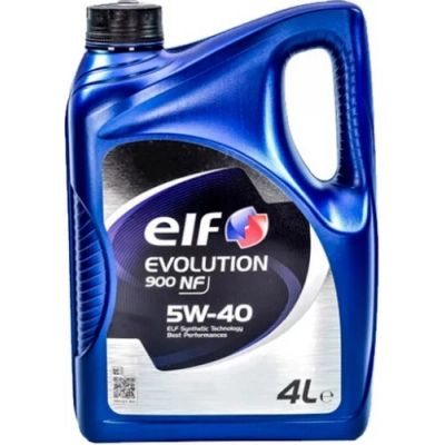 �������� ����� ELF EVOL.900 NF 5w40 4�. (4375) - �������� 1